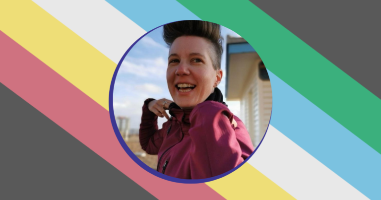 Finding my voice: Living, learning, and leading with neurodivergence