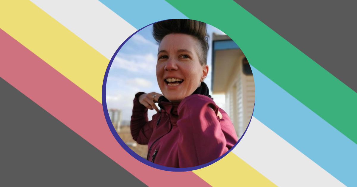 Finding my voice: Living, learning, and leading with neurodivergence