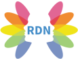 Rainbow Disability Nepal logo